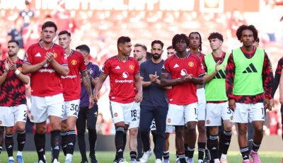 نجم مانشستر يونايتد يكشف سر احتفاله الجديد على طريقة هومر سيمبسون