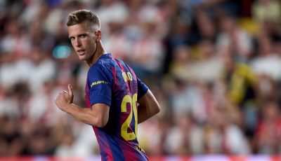 خاص لـ365scores.. وكيل داني أولمو يرد على مغادرة برشلونة في يناير