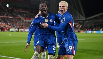 تشكيل تشيلسي ضد وولفرهامبتون بالجولة 11 في الدوري الإنجليزي