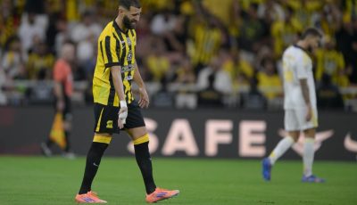 غيابات الاتحاد ضد الأهلي بالجولة الثامنة من الدوري السعودي 2025/2026