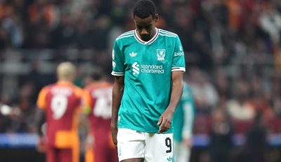 بالتزامن مع غياب صلاح.. ليفربول يفقد إيزاك حتى يناير 2026