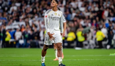 بيلينجهام: كنا أسوأ الموسم الماضي أمام ليفربول.. وما حدث مع أرنولد طبيعي