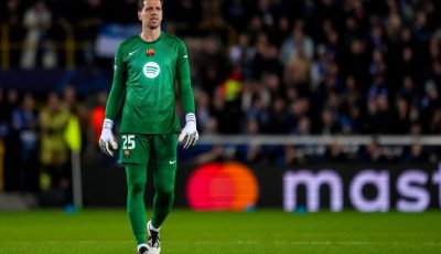 شقيق تشيزني يفجر مفاجأة عن حارس برشلونة