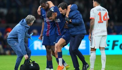 على طريقته الخاصة.. نجم إنتر يدعم حكيمي بعد إصابته