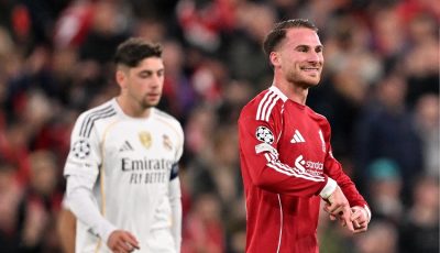 ريال مدريد يراقب ماك أليستر.. ورد حاسم من نجم ليفربول