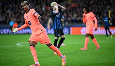 التشكيل المثالي للجولة الرابعة في دوري أبطال أوروبا