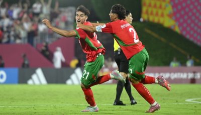 منتخب المغرب يسحق كاليدونيا الجديدة في كأس العالم تحت 17 سنة