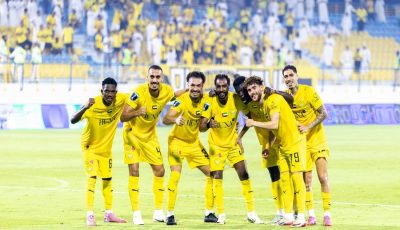 إصابة جديدة تضرب الوصل الإماراتي