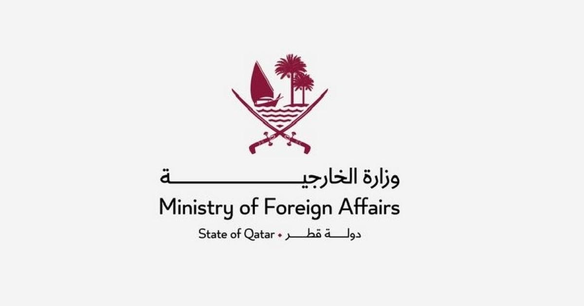 قطر تدين بقوة الغارة الإسرائيلية على مخيم عين الحلوة بلبنان