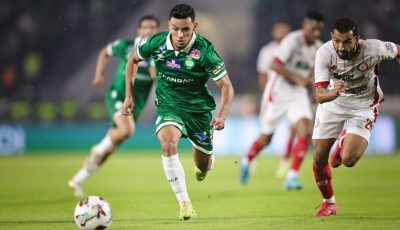 نتيجة مباراة الرجاء ضد الكوكب المراكشي في الدوري المغربي – فوز متأخر