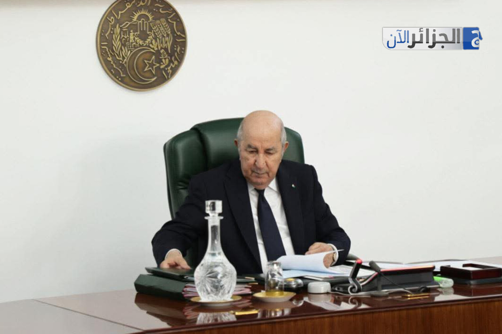 مجلس الوزراء يقر رفع الأجور ومنحة بطالة وترقية مقاطعات إلى ولايات في الهضاب والجنوب