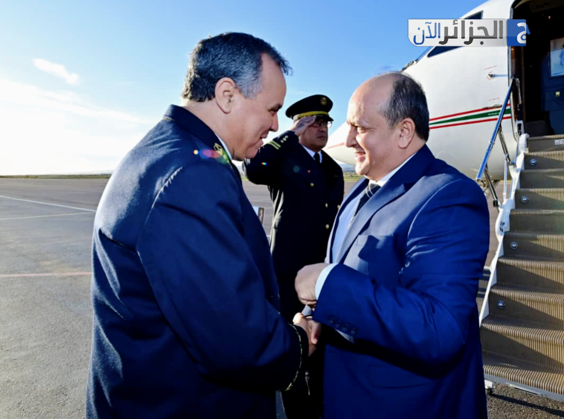 الوزير الأول يفتتح الأولمبياد الوطني للمهن 2025 بوهران — انطلاق منافسات وطنية لفرص التشغيل والابتكار