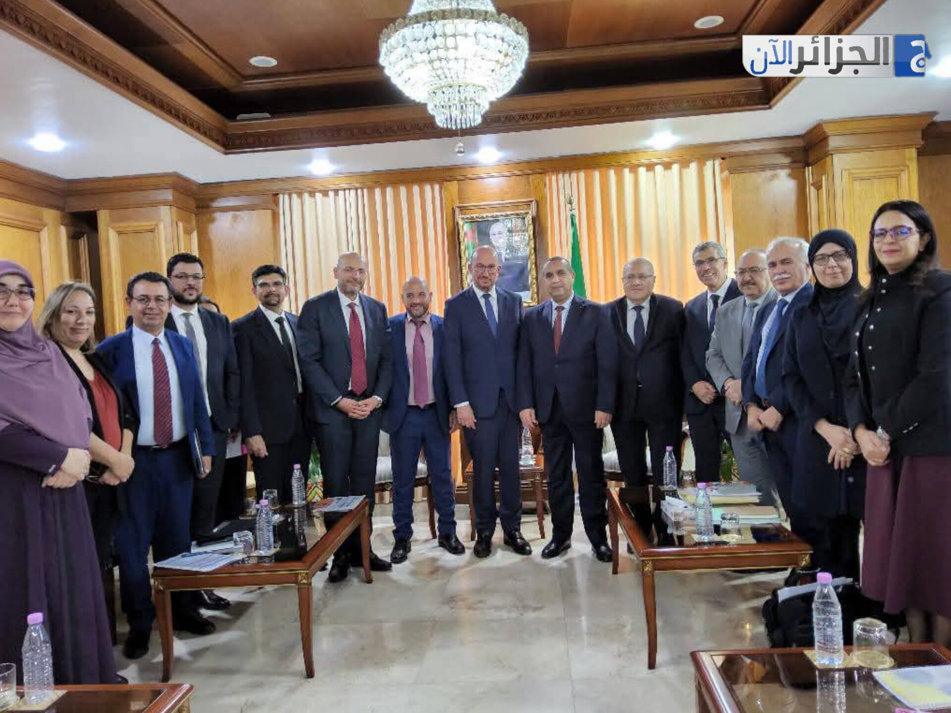 الجزائر وألمانيا تعلنان تعاونًا جديدًا في الطاقة ويفتحان آفاقًا للتحول المستدام