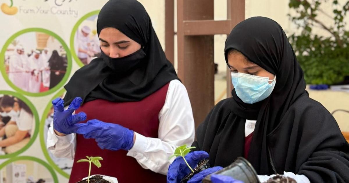 البلدية تطلق النسخة الـ11 من برنامج ‘ازرع وطنك’ لتعزيز الزراعة الوطنية