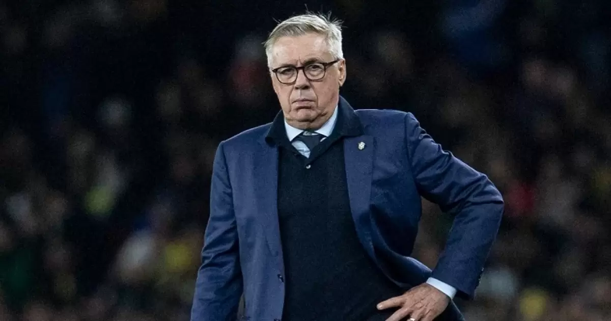 أنشيلوتي يحذر نيمار قبل انطلاق كأس العالم 2026