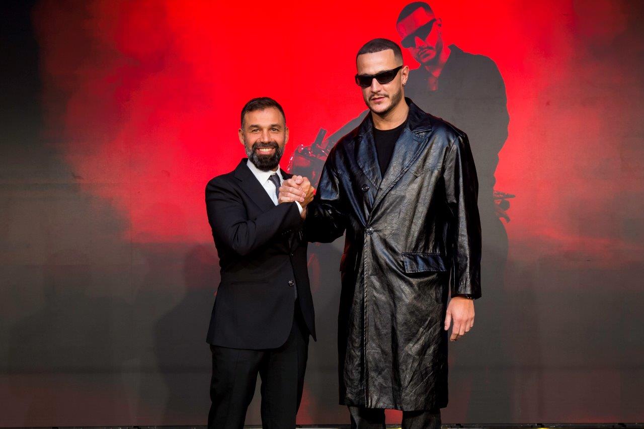 أوريدو الجزائر تعلن دي جي سنيك سفيراً جديداً لعلامتها مع توقعات بنقلة نوعية