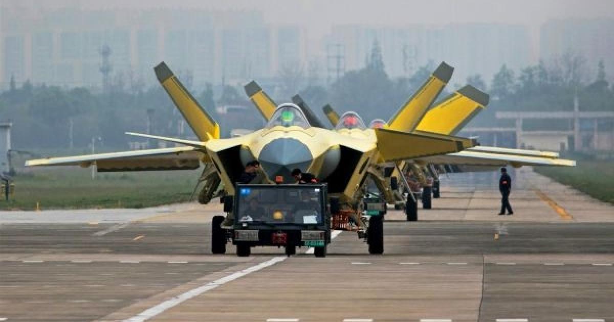 مناورة جوية ضخمة بالذخيرة الحية للقوات الجوية الصينية تكشف قدرات متقدمة