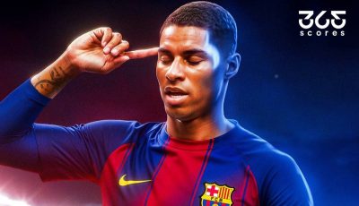 كيف تُتيح عودة رافينيا الفرصة لـ راشفورد لإظهار أفضل مستوياته مع برشلونة؟