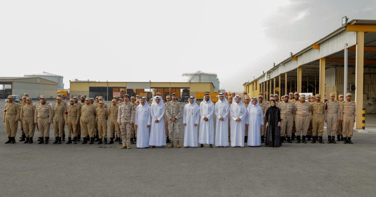 “البلدية” تطلق النسخة الثانية من برنامج التدريب لمجندي الخدمة الوطنية