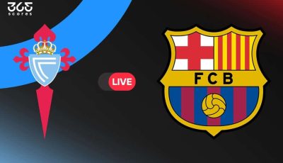 مباشر مباراة برشلونة ضد سيلتا فيجو في الجولة 12 من الدوري الإسباني 2025/ 2026