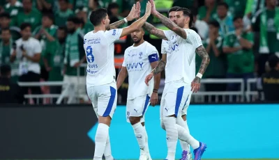 بشرة خير لإنزاجي بعد عودة الهلال من منافسات أبطال آسيا