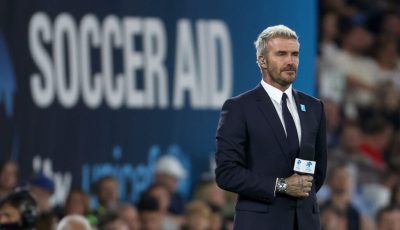 ما هو وسام لقب الفارس الملكي الذي حصل عليه ديفيد بيكهام؟