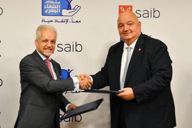 saib يوقع بروتوكول تعاون مع بنك الشفاء المصري لتقديم الخدمات الطبية للأطفال ضعاف السمع