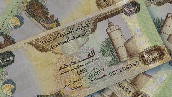 سعر الدرهم الإماراتي مقابل الجنيه المصري اليوم 20 نوفمبر 2025