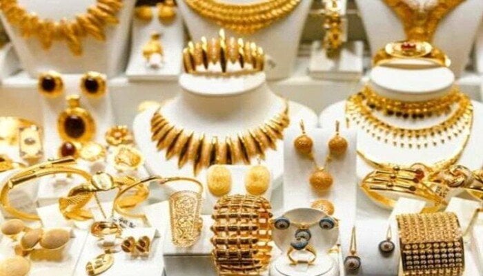 سعر الذهب اليوم الأربعاء 19 نوفمبر 2025 في نهاية التعاملات