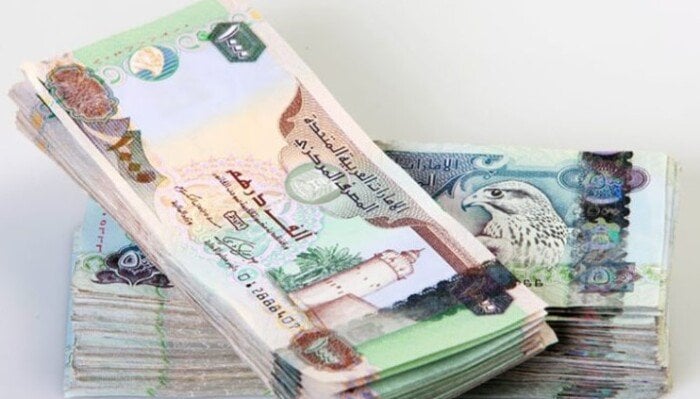 سعر الدرهم الإماراتي مقابل الجنيه المصري اليوم الإثنين 17 -11-2025 بيعًا وشراءً