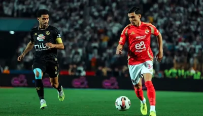 عمر جابر: أمر وحيد يحسم مباريات القمة بين الزمالك والأهلي