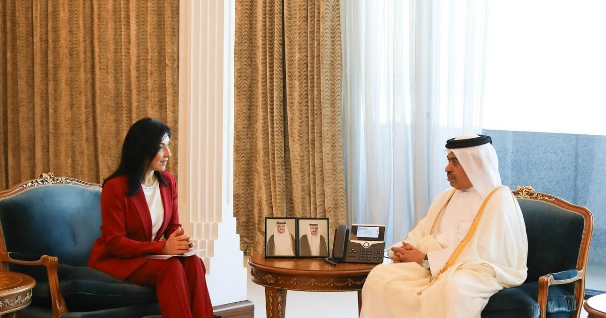 وزير المالية يلتقي وزيرة الاقتصاد والطاقة الألمانية لتعزيز التعاون الاقتصادي