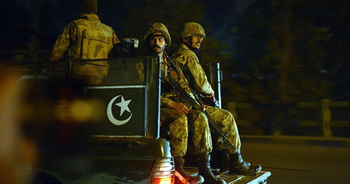 مقتل 7 مسلحين في عمليات أمنية حاسمة شمال غربي باكستان