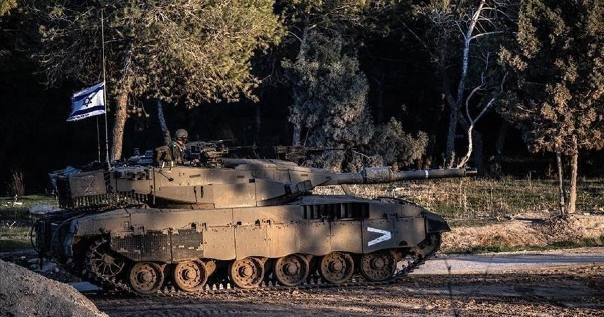 ألمانيا ترفع قيود تصدير الأسلحة إلى إسرائيل