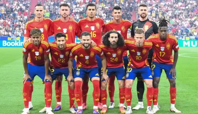 قائمة إسبانيا لمواجهتي جورجيا وتركيا في تصفيات كأس العالم 2026