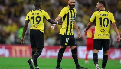 جماهير الاتحاد تثور على كونسيساو: ظلم هذا الثنائي