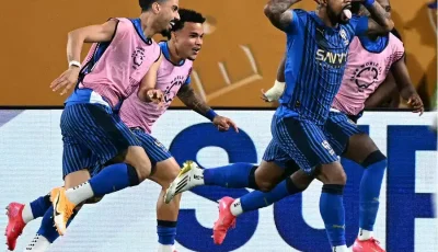 ليس نيفيز أو كوليبالي.. الهلال يتفق مع نجم جديد على تجديد عقده