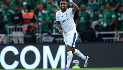 تشكيل الهلال ضد النجمة بالجولة 8 في الدوري السعودي 2025-26