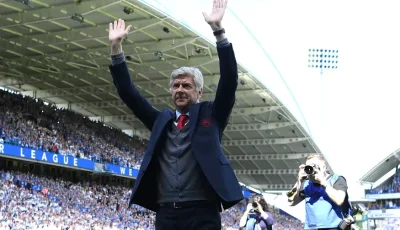 فينجر: لست مقتنعًا ببقاء فينيسيوس في ريال مدريد