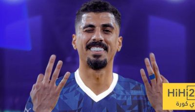 موقف لاجامي من مواجهة الهلال والنجمة 