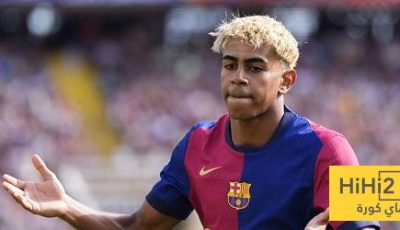 لابورتا ينتقد دي لا فوينتي بعد إستدعاء يامال!