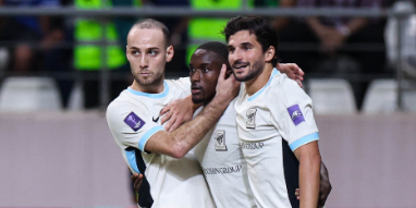 موقف لاعبي وسط الاتحاد في فترة التوقف القادمة