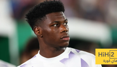 مدة غياب تشواميني بسبب الإصابة