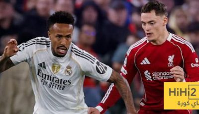 صحفي مدريدي يلوم اللاعبين بعد الهزيمة أمام ليفربول