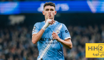 جوارديولا : سعيد من أجل فودين