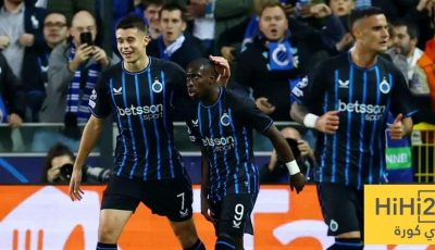 انتقادات لاذعة لدفاع برشلونة بعد التعادل أمام كلوب بروج