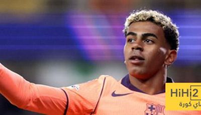 لامين … عاد مجددًا لمستواه المعهود