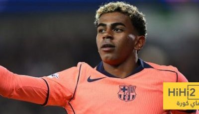 تقييم فليك لـ وضع لامين يامال الحالي