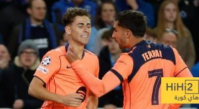 لوبيز يعلق على التعادل أمام كلوب بروج