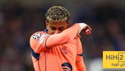 برشلونة يجب أن يكون سعيدًا بعودة لامين لمستواه … ولكن!